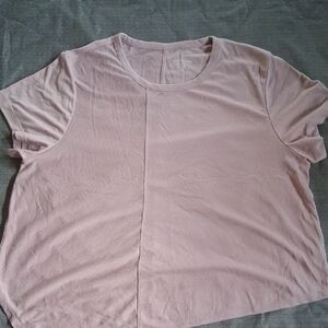 Athleta Pink Women's Top